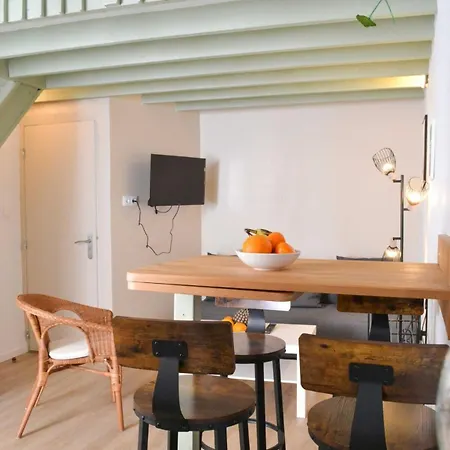 Le Mezzanine - Terrasse Centre