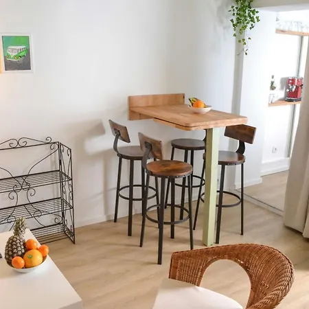Le Mezzanine - Terrasse Centre Apartment *