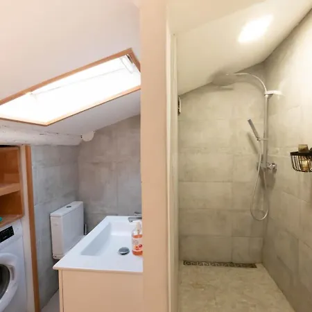 Le Mezzanine - Terrasse Centre Apartment *